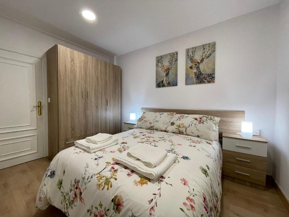 Apartamentos Turisticos Pidal 3 Vut-09-316 Burgo Eksteriør bilde