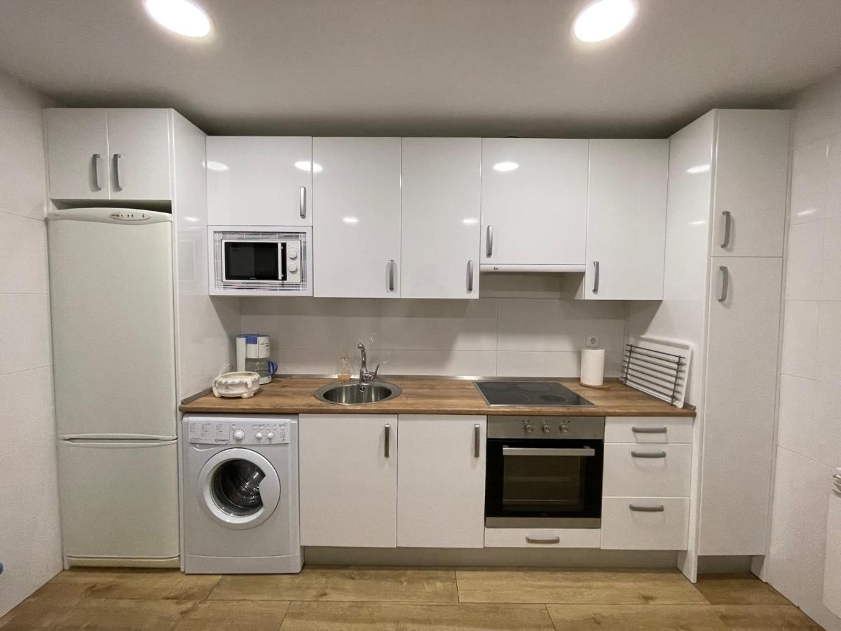 Apartamentos Turisticos Pidal 3 Vut-09-316 Burgo Eksteriør bilde
