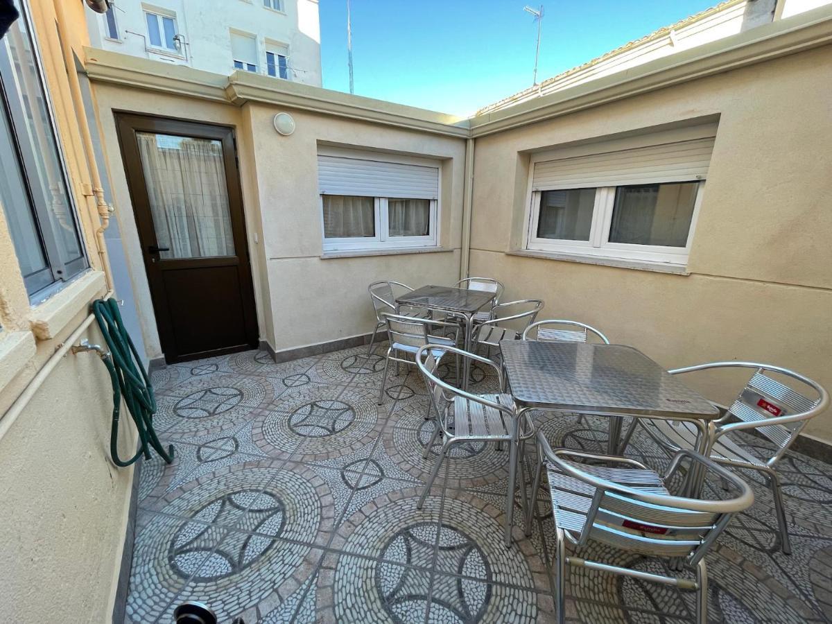Apartamentos Turisticos Pidal 3 Vut-09-316 Burgo Eksteriør bilde