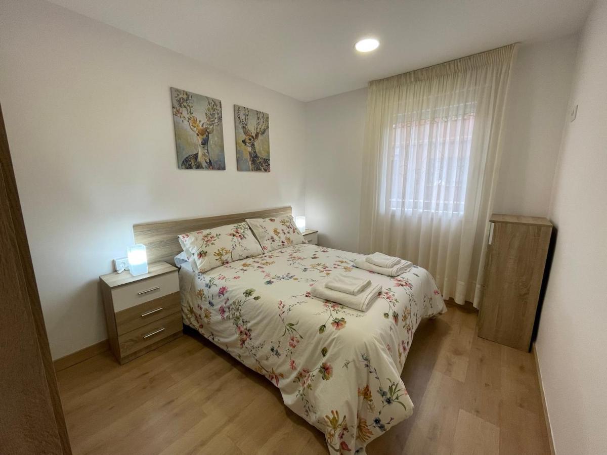 Apartamentos Turisticos Pidal 3 Vut-09-316 Burgo Eksteriør bilde