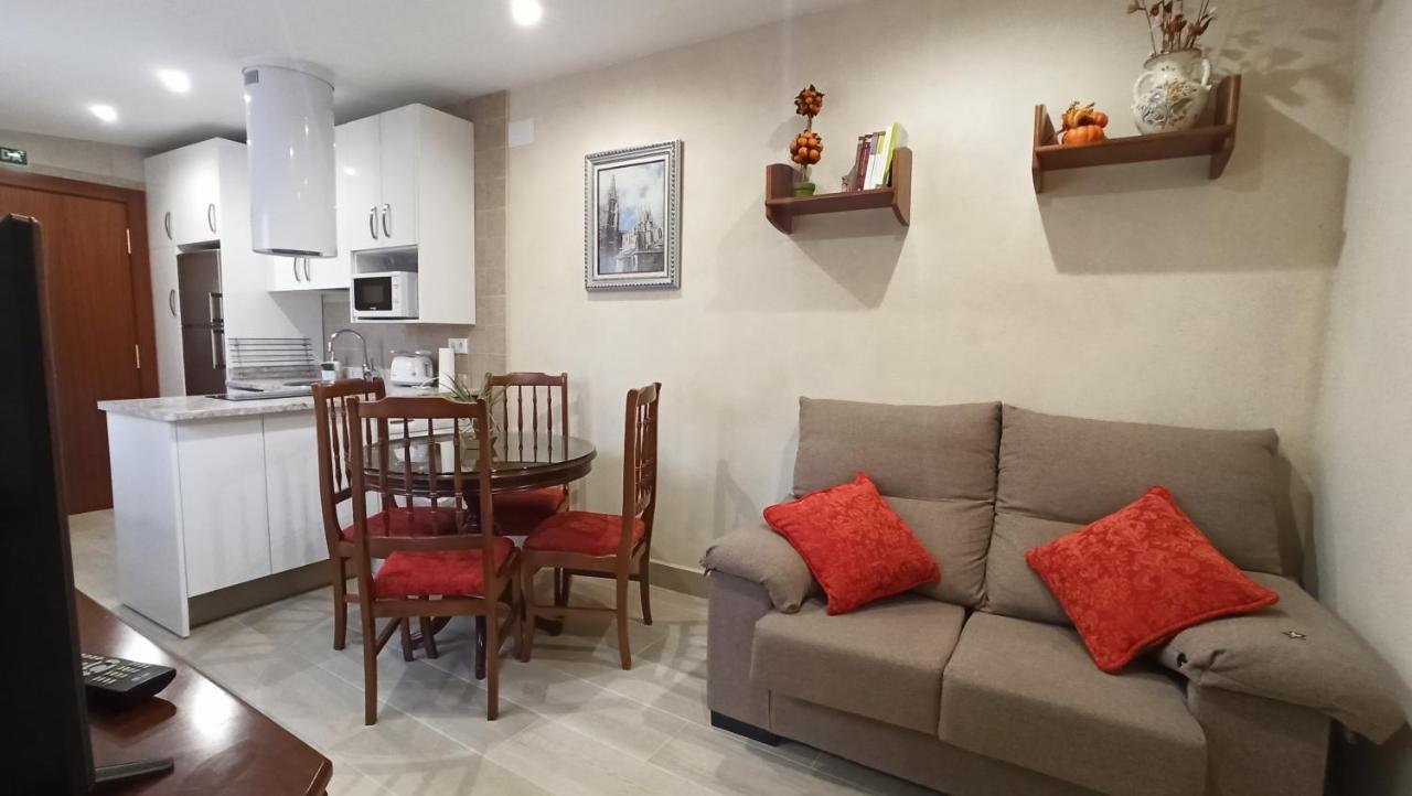 Apartamentos Turisticos Pidal 3 Vut-09-316 Burgo Eksteriør bilde