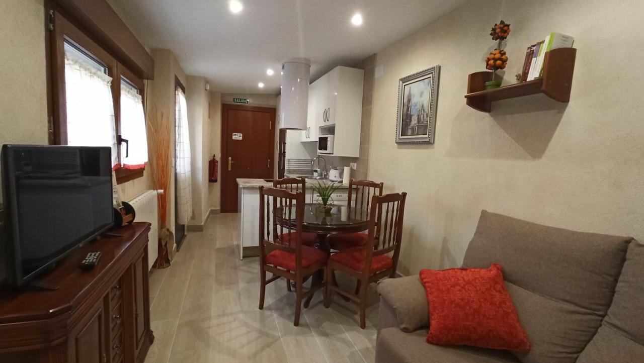 Apartamentos Turisticos Pidal 3 Vut-09-316 Burgo Eksteriør bilde
